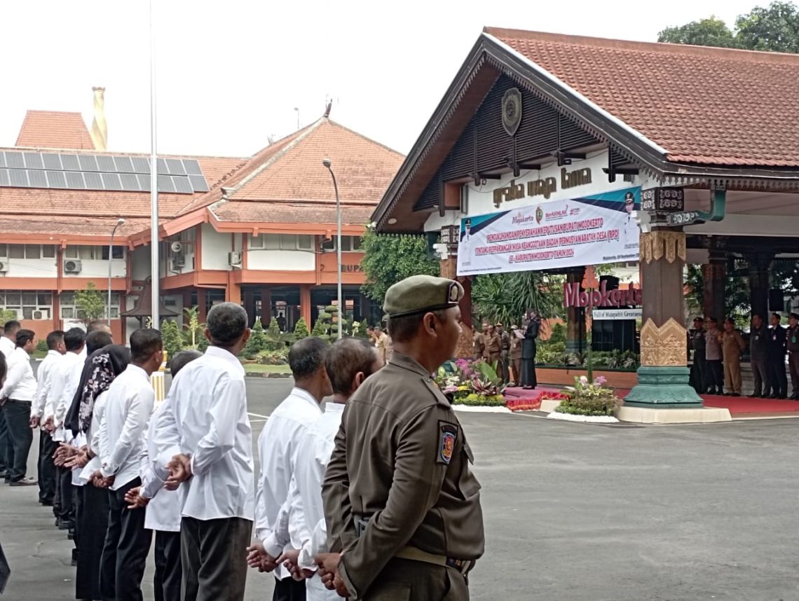 Mojokerto ADS