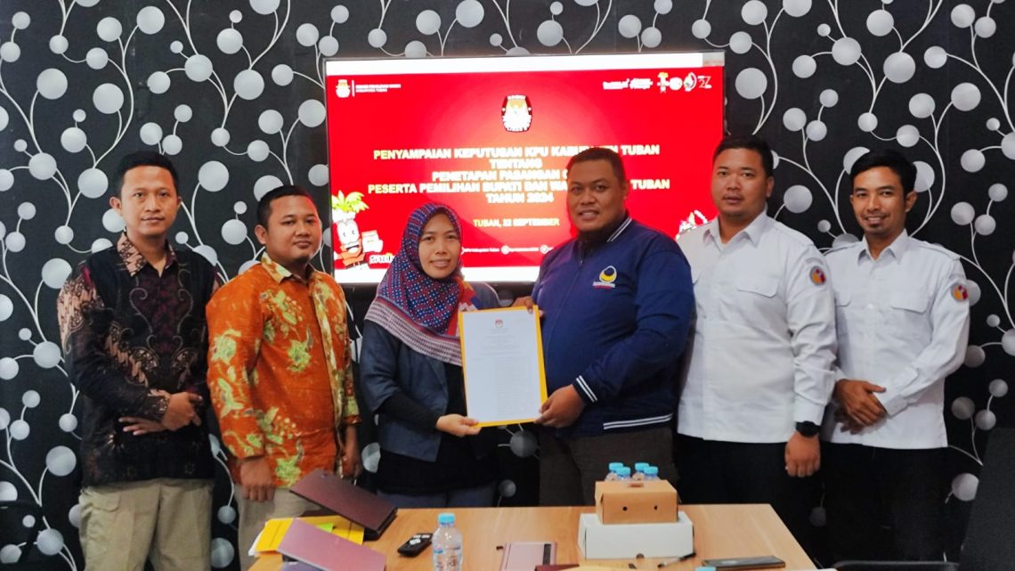 Paslon Tuban