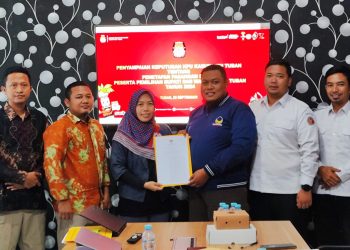 Paslon Tuban
