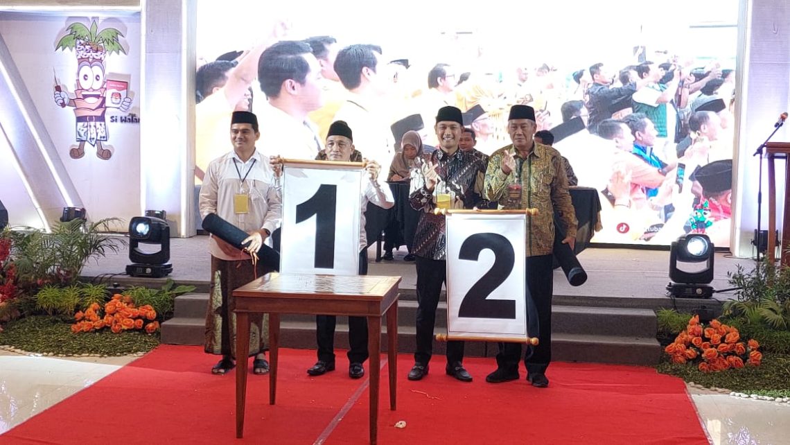 Paslon Pilkada Tuban
