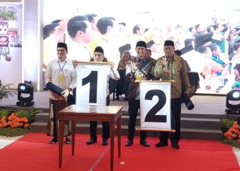 Paslon Pilkada Tuban