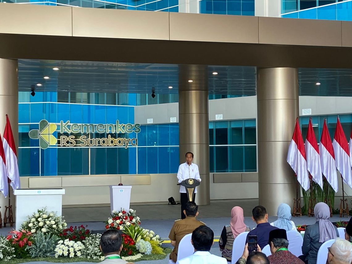 Presiden Joko Widodo