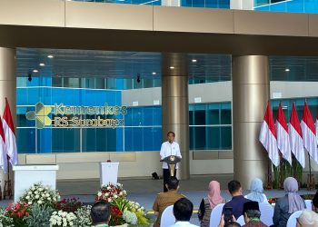 Presiden Joko Widodo