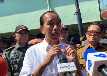 Presiden Jokowi