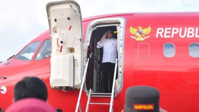 Presiden Jokowi 2