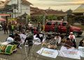 relawan Caleg Terpilih