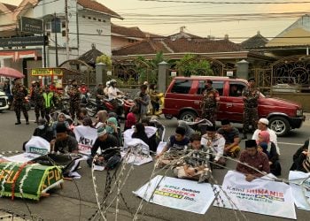 relawan Caleg Terpilih