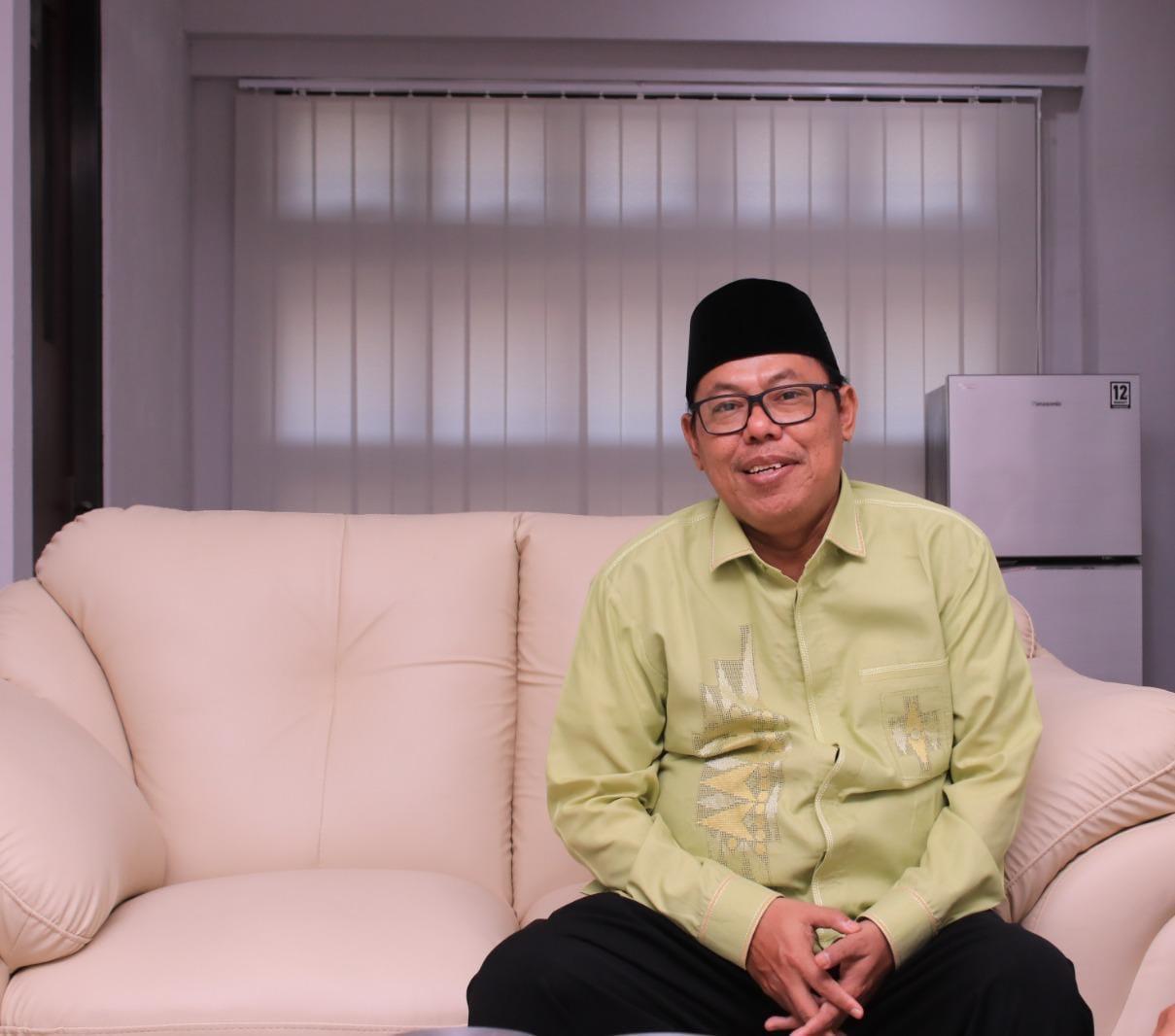Indeks Kepuasan Jemaah Haji 2024 Sangat Memuaskan: Rektor UIN KHAS Jember Soroti Inovasi Kemenag 2 Rektor UIN KHAS Jember