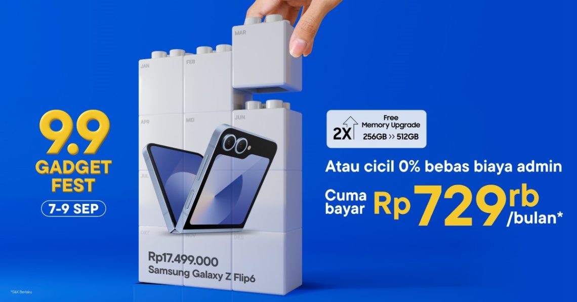 Kecanggihan dan Performa Terbaik dari Samsung Galaxy S22, Anda Bisa Beli di Blibli! 1 samsung