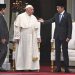 Presiden RI Joko Widodo Sambut Kunjungan Sri Paus Fransiskus Dengan Pesan Pentingnya Arti Perbedaan 8 Sri Paus