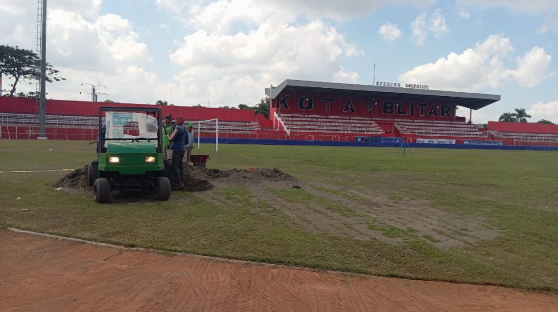 Stadion Blitar