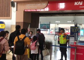 Stasiun Malang 1