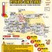 Masyarakat Diimbau Waspada! Cuaca Ekstrem Jawa Timur Suhu Tertinggi Tembus 37,2°C 9 Suhu Jawa Timur