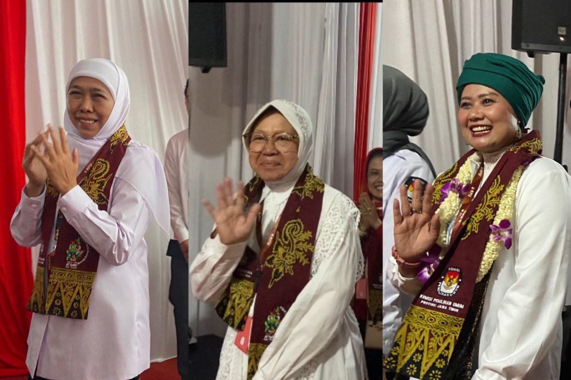 Survei Terbaru Pilgub Jatim Jelang Penetapan Calon, Khofifah-Emil Unggul 57,3% 1 Survei Pilgub Jatim