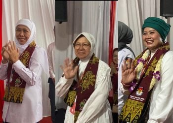 Survei Pilgub Jatim