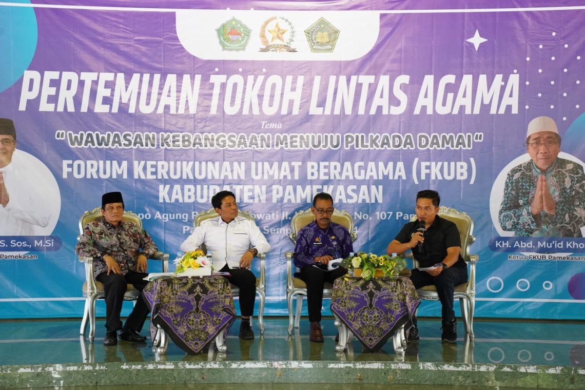 Tokoh Lintas Agama