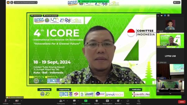 Energi Terbarukan