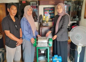 UMKM di Gadang, Kota Malang