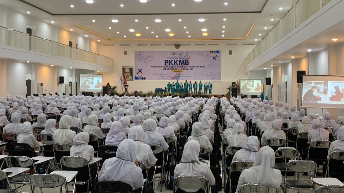 Universitas dr Soebandi Jember
