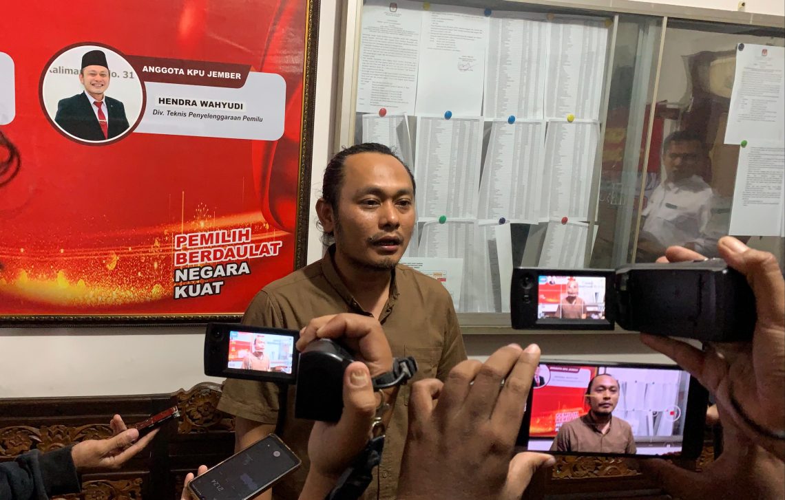 KPU Jember
