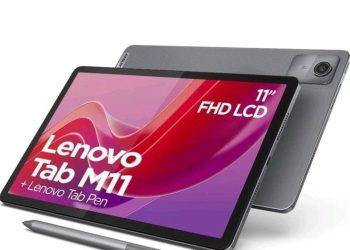 Lenovo Tab M11.