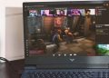 Laptop gaming 10 jutaan.