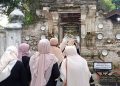 Makam Sunan Bonang.