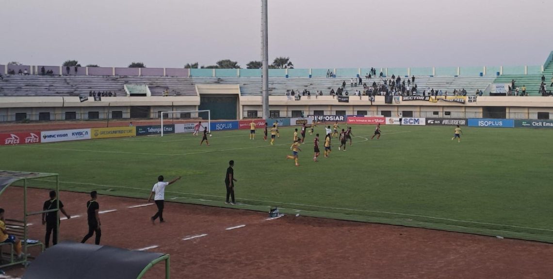 Persipura Jayapura.