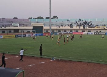 Persipura Jayapura.