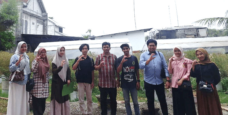 Universitas Negeri Malang dan Pesantren Rakyat.