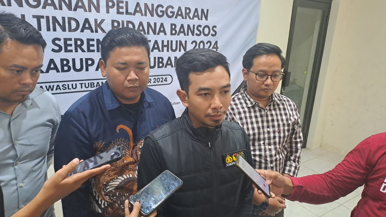 Bawaslu Kabupaten Tuban.