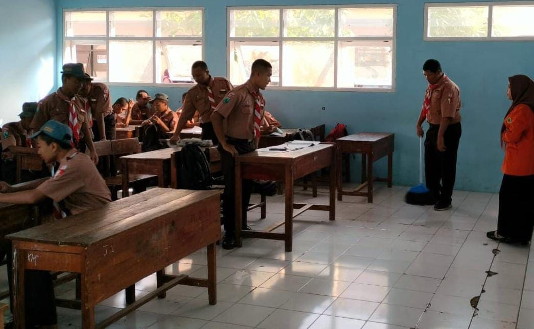 Berita SMKN 1 Mojokerto.