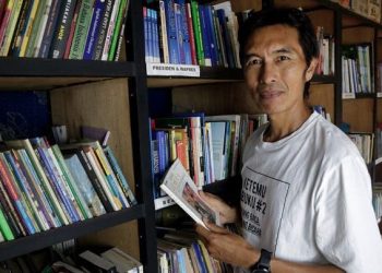 Perpustakaan Anak Bangsa.