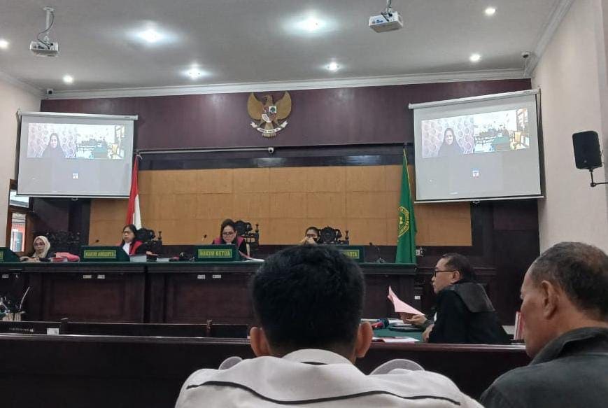 Update Kasus Polwan Bakar Suami di Mojokerto Didakwa Pasal Ini 1 Polwan bakar suami.