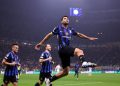 Inter vs Red Star.