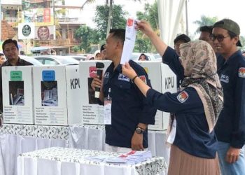 pindah memilih.