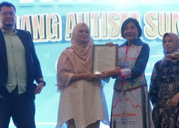 Penutupan Event Internasional, Deklarasi Resolusi Malang Autism Summit 2024 Bantu Wujudkan Kota Ramah Anak dan Lebih Inklusif 1 Malang Autism Summit.