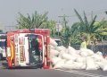Truk di Mojokerto.