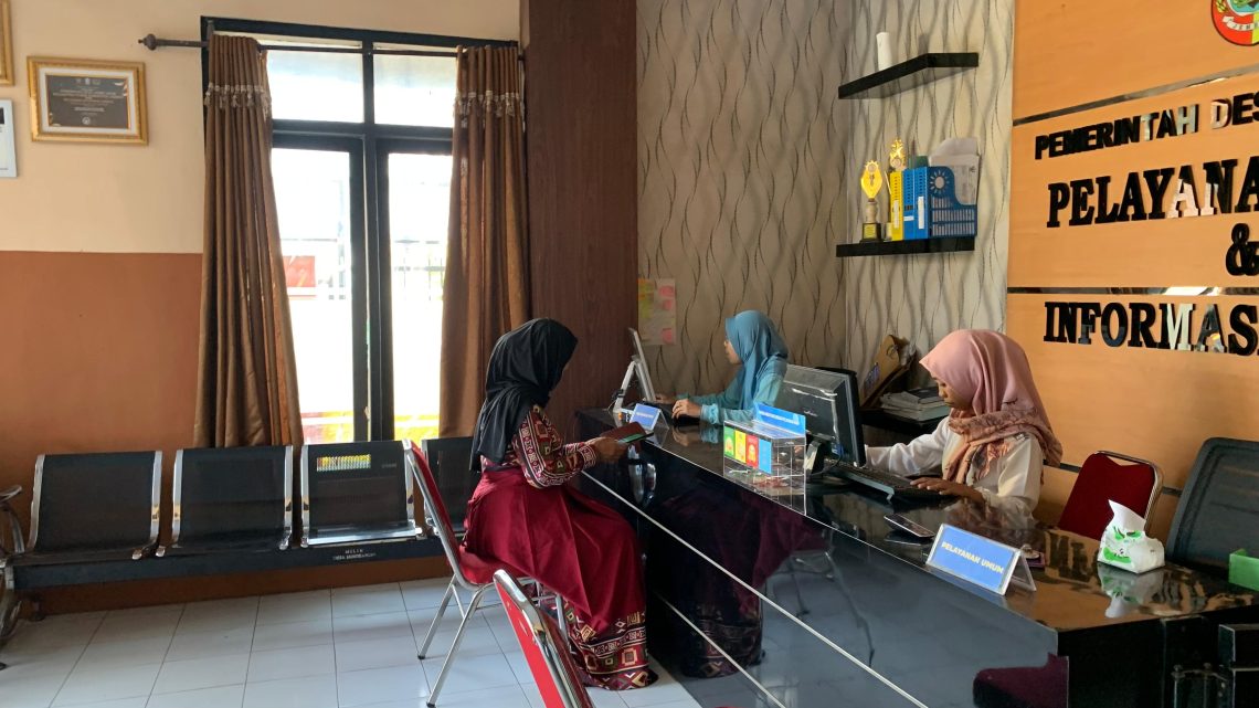 Desa Jambearum di Jember Raih Penghargaan, Masuk 10 Terbaik Keterbukaan Informasi Publik Nasional 1 Keterbukaan Informasi Publik.