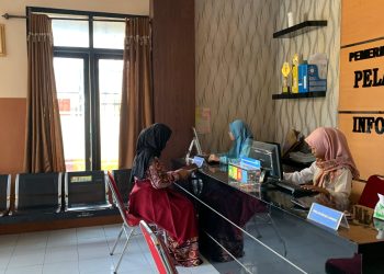 Keterbukaan Informasi Publik.
