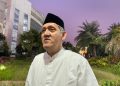 Debat perdana pilgub.
