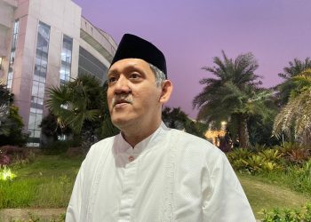 Debat perdana pilgub.