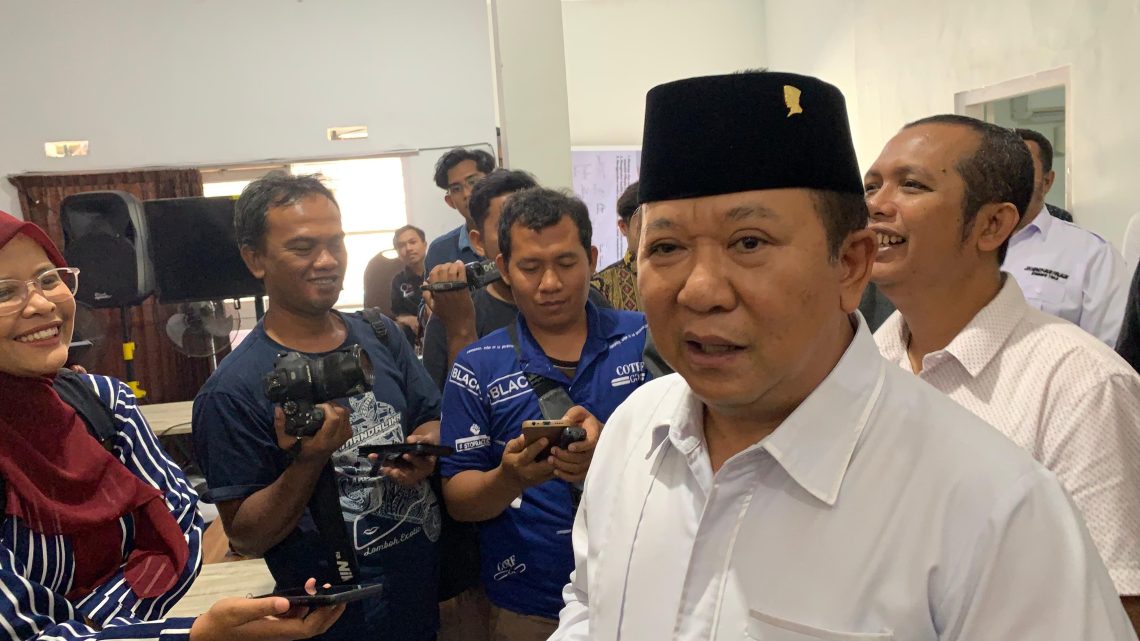 Tak Terbukti Kampanye di Masjid, Begini Fakta Agenda Rutin Cabup Hendy Siswanto 1 Hendy Siswanto.