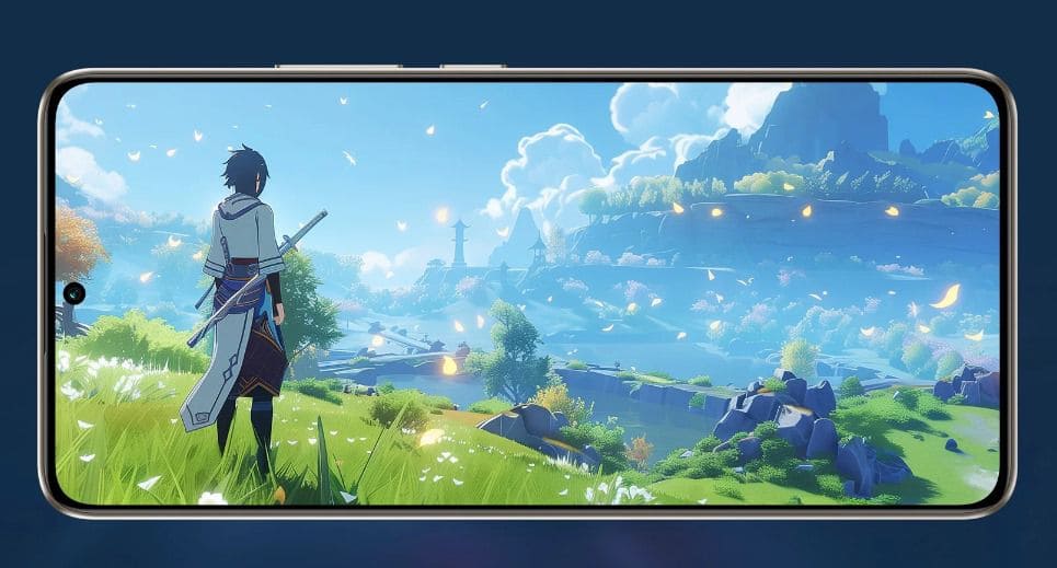 Poco F6 terbaru 2024.