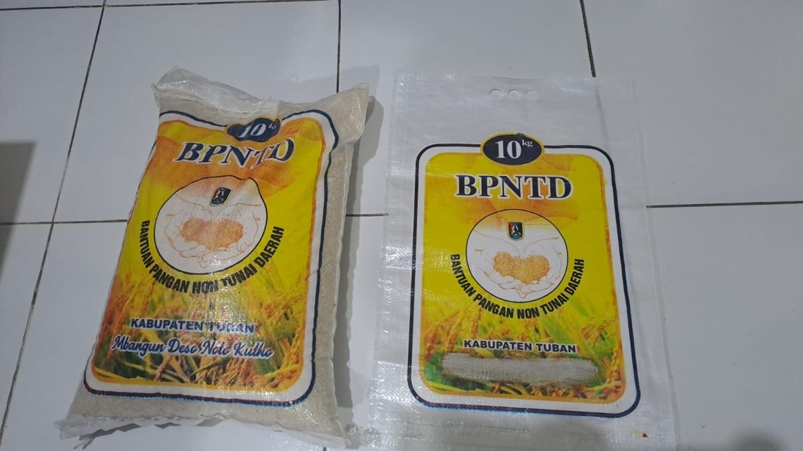 Bansos.