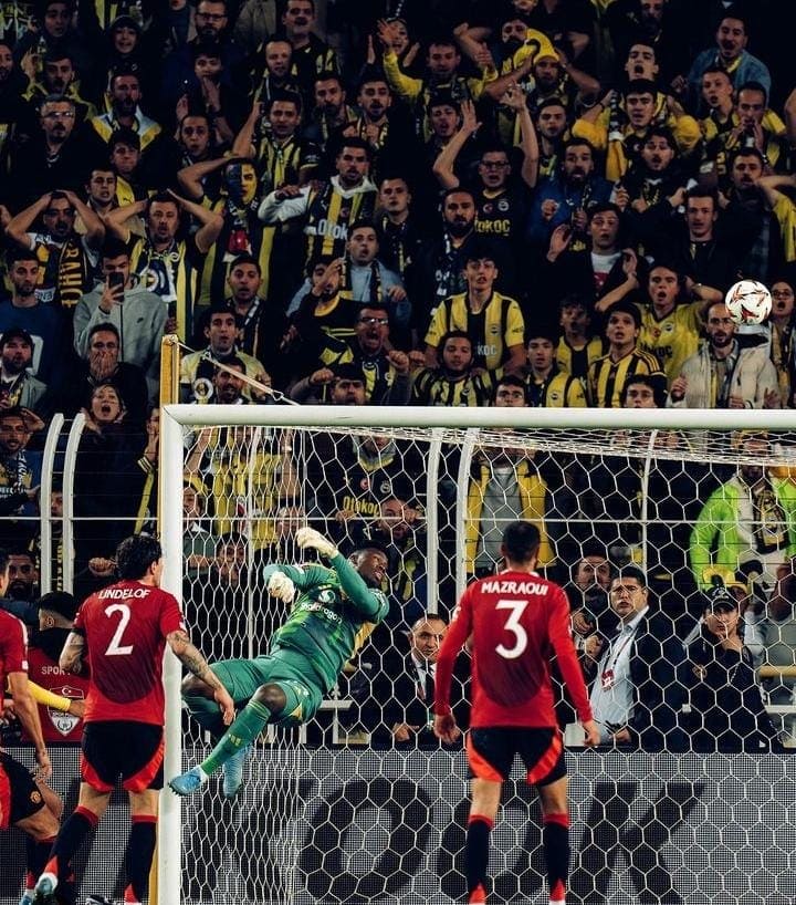 Ditahan Imbang Fenerbahce, Performa Man United "Loyo" di Liga Eropa 3 Laga Man United vs Fenerbahce.