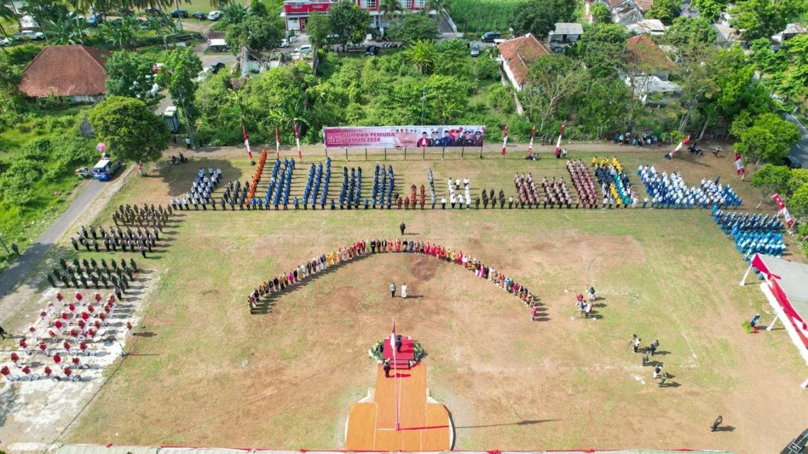 Hari Sumpah Pemuda Ke-96, Pjs Bupati Jember: Penting Penyiapan SDM dan Strategis Menuju Indonesia Emas 2045 1 Jember.