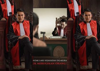 Film Sang Pengadil.