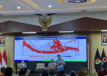 Gempa Megathrust.