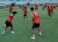 Persebaya vs PSM Makassar.